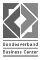 Bundesverband Business Center e.V. Logo